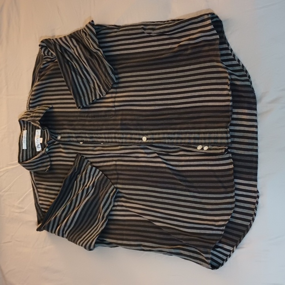 Men's Perry Ellis Collar Button Up
